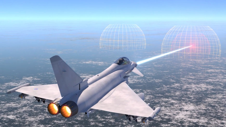 BAE SYSTEMS TO EQUIP ROYAL AIR FORCE TYPHOONS WITH LATEST ADVANCED RADAR CAPABILITIES